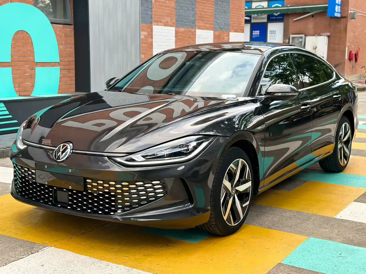 Volkswagen Lamando 2023