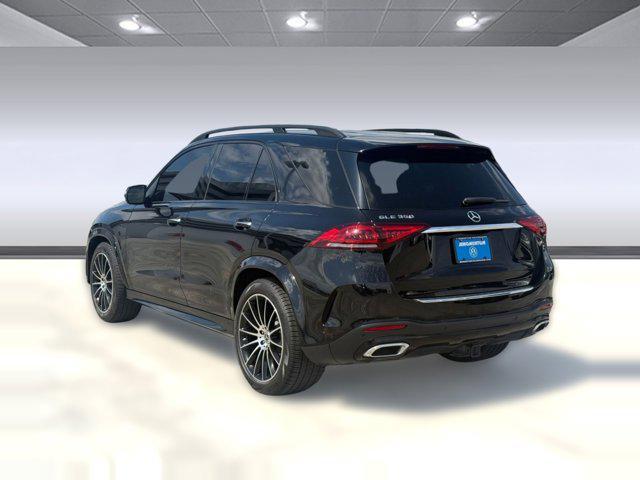 Mercedes-Benz GLE 350 2021
