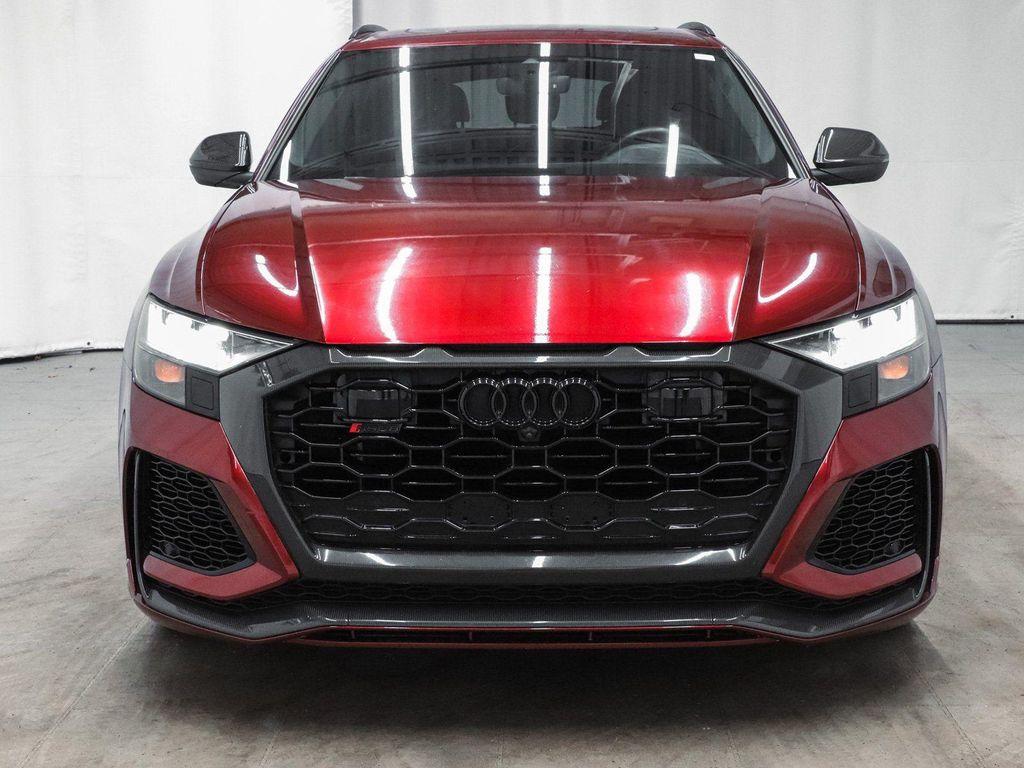 Audi RS Q8 2022