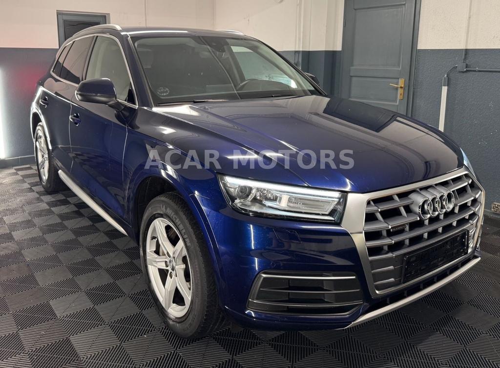 Audi Q5 2020