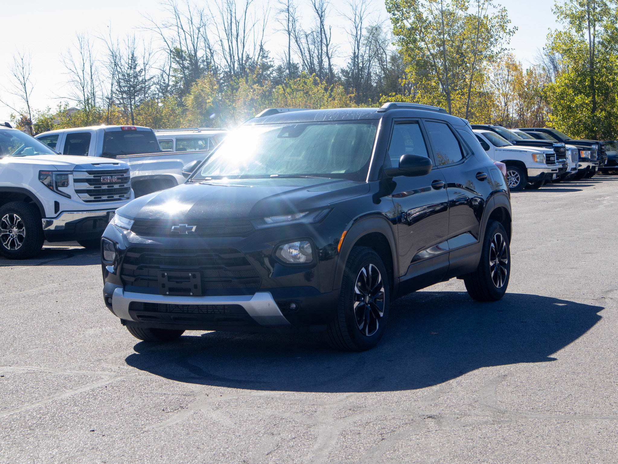 Chevrolet TrailBlazer 2023