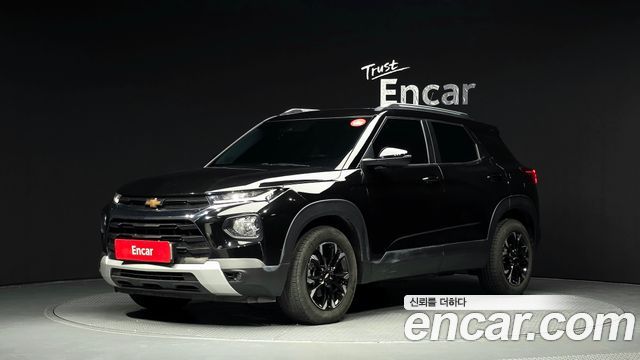 Chevrolet TrailBlazer 2022