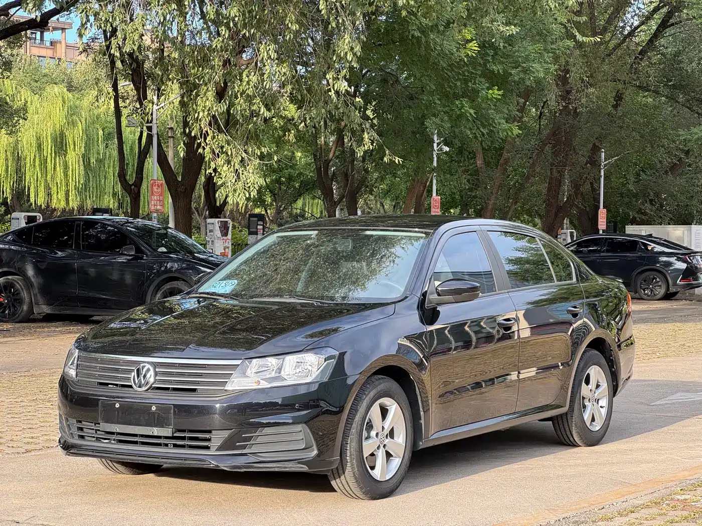 Volkswagen Lavida 2024