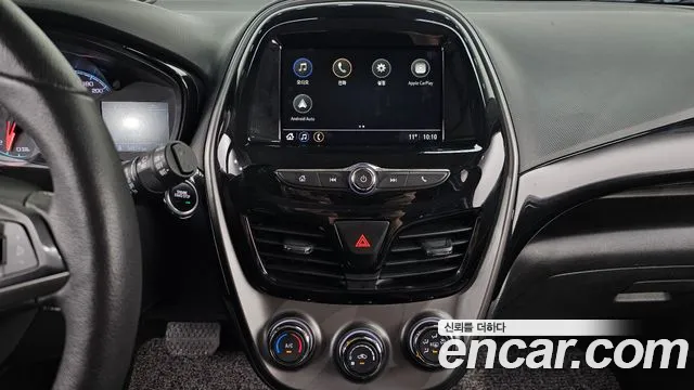 Chevrolet Spark 2021