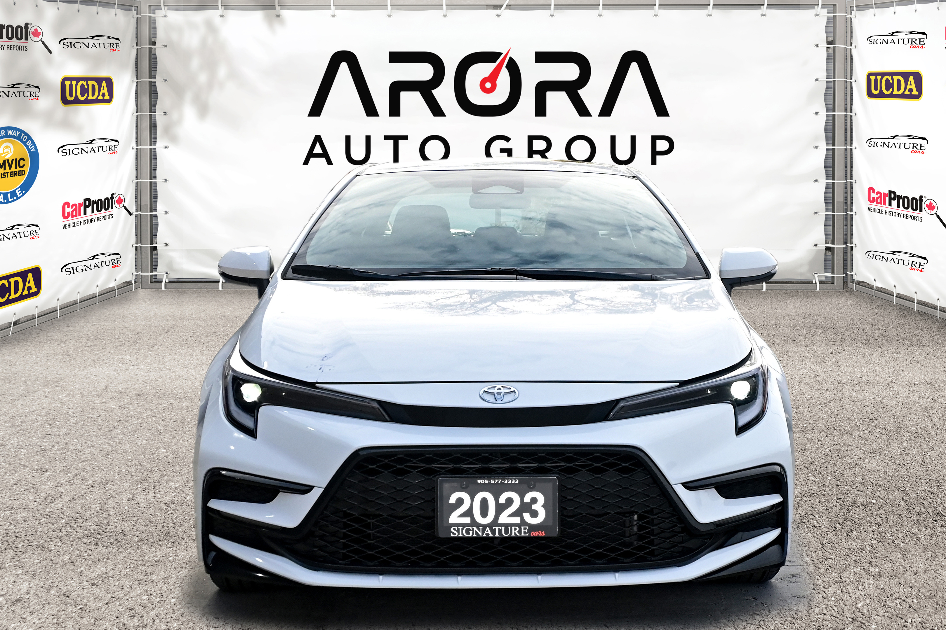 Toyota Corolla 2023