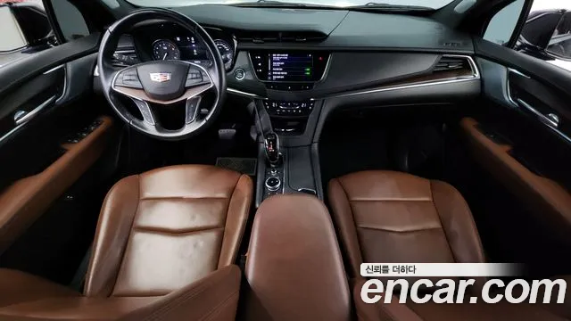 Cadillac XT5 2020
