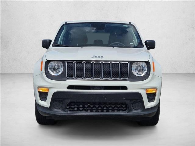 Jeep Renegade 2023