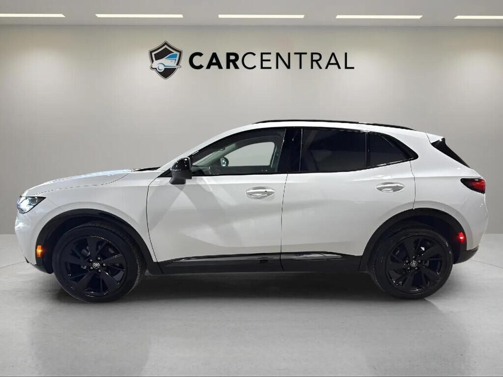 Buick Envision 2022