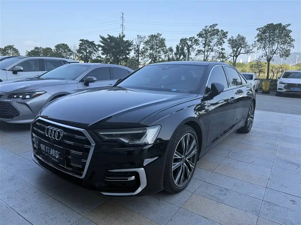Audi A6 2023