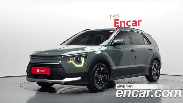 Kia Niro 2022