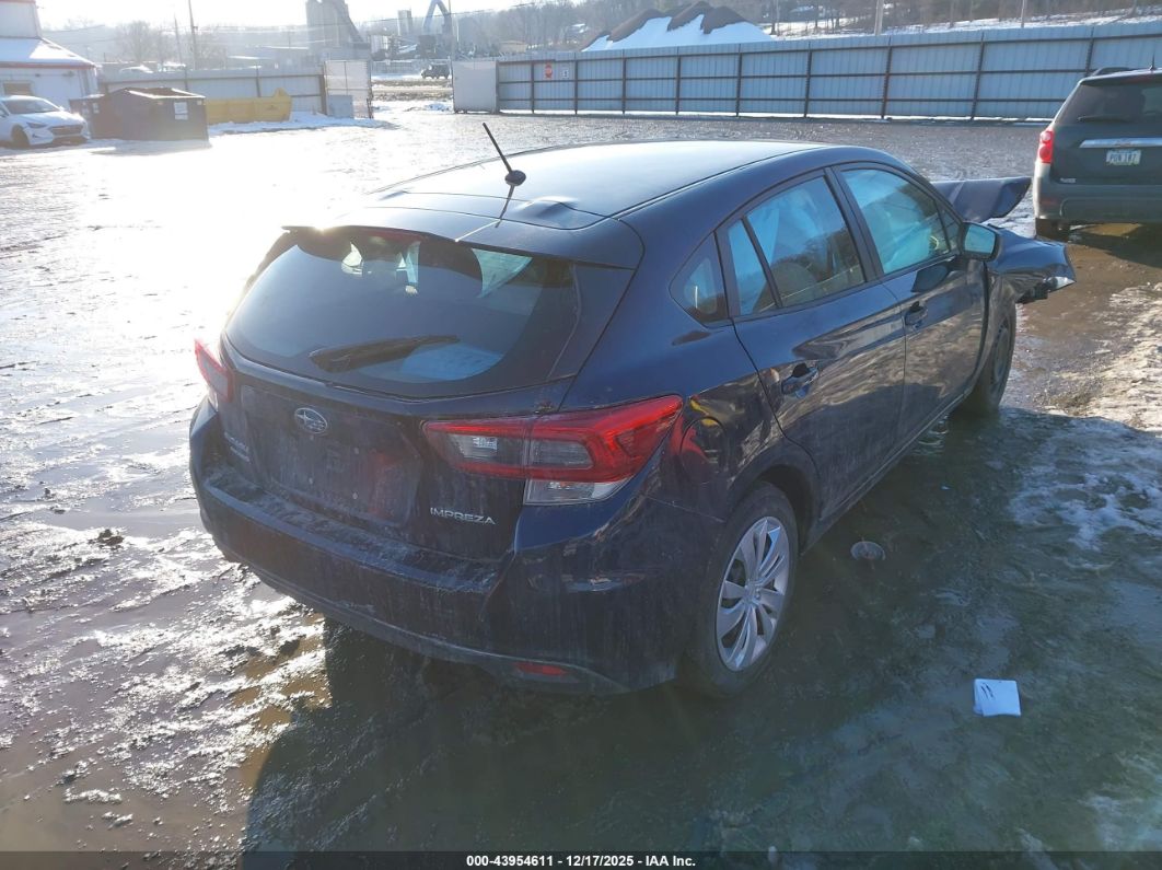 Subaru Impreza 2020