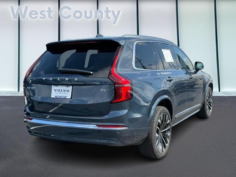 Volvo XC90 2025