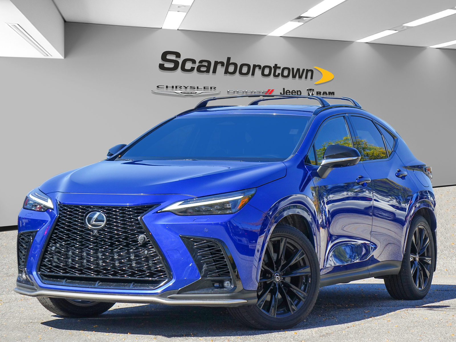 Lexus NX 2024