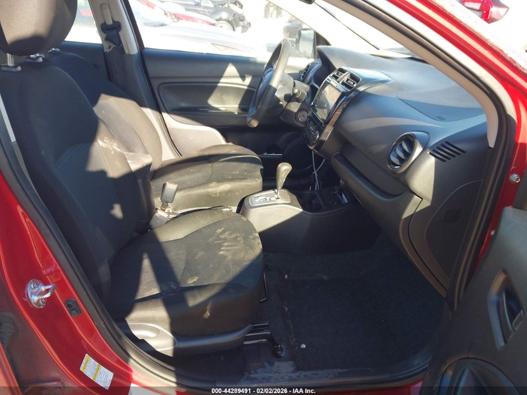 Mitsubishi Mirage 2024