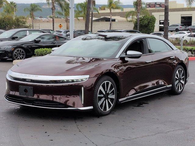 Lucid Air 2022