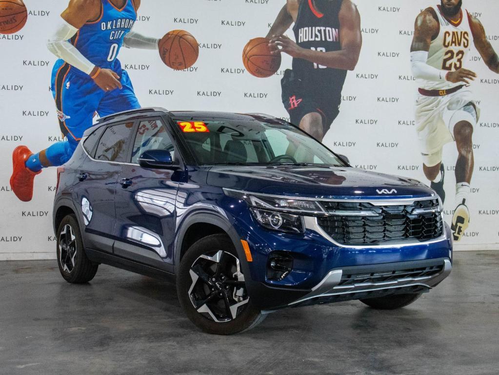 Kia Seltos 2025