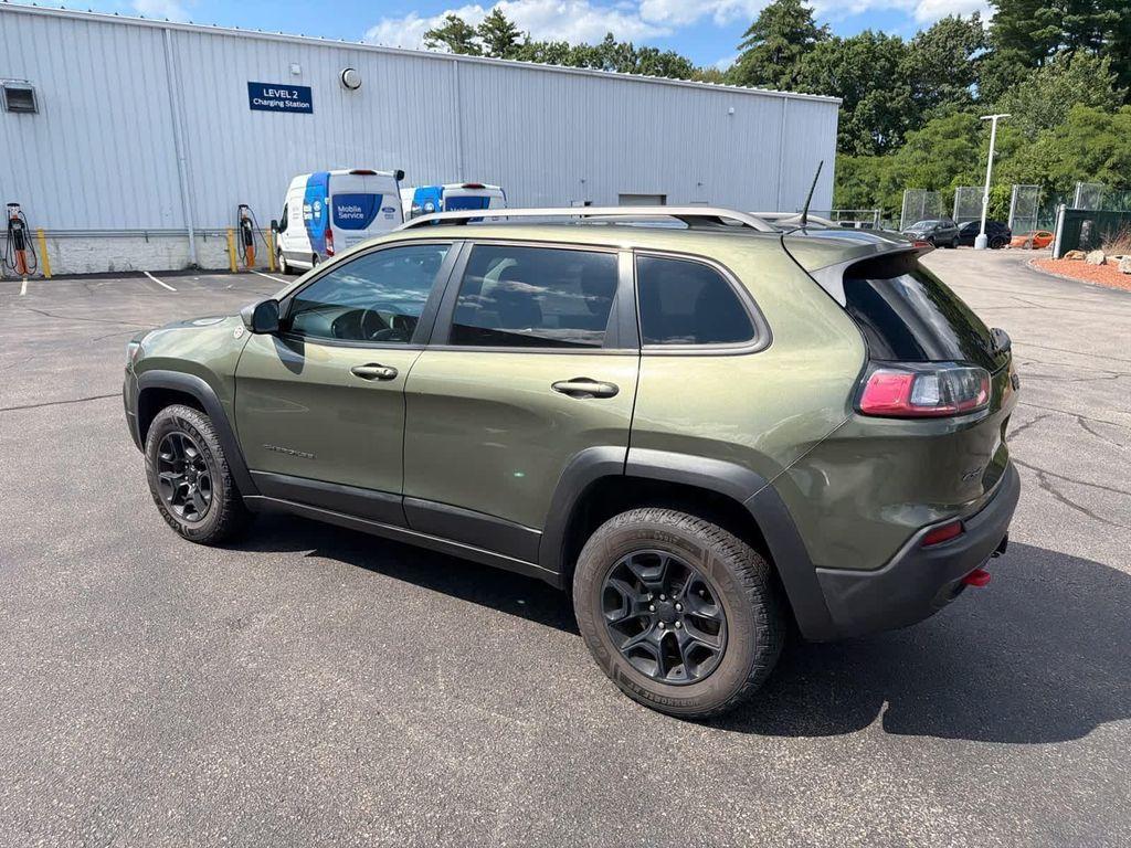 Jeep Cherokee 2021
