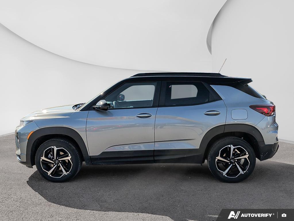 Chevrolet TrailBlazer 2023