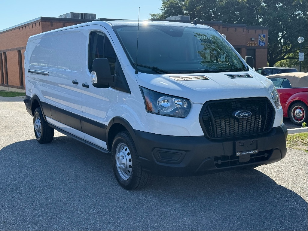 Ford Transit 2023