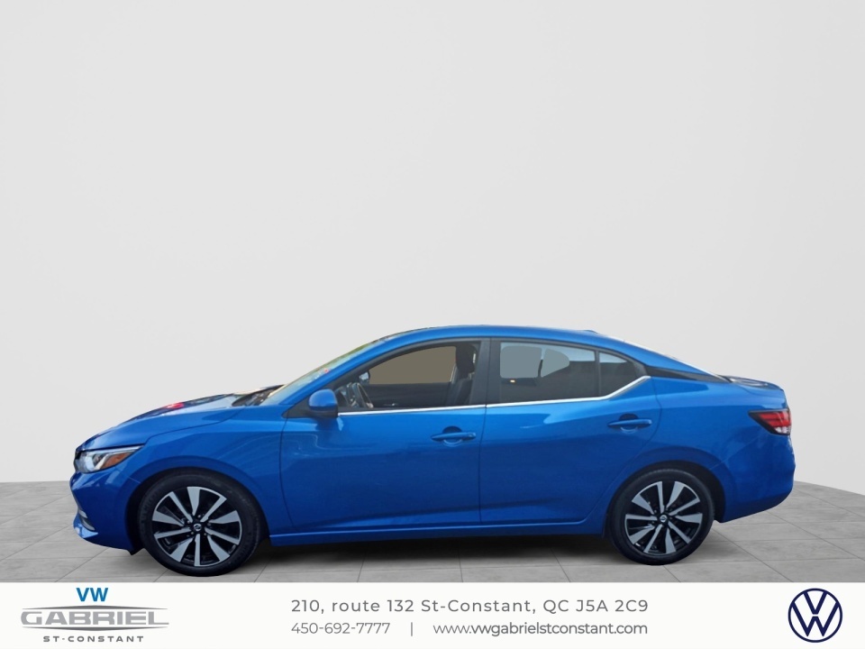 Nissan Sentra 2022
