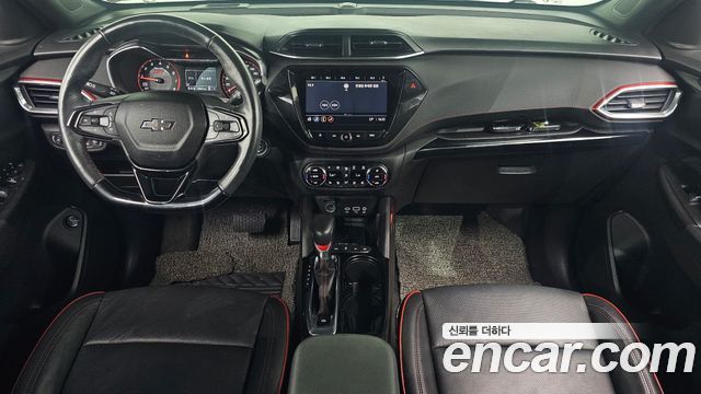 Chevrolet TrailBlazer 2021