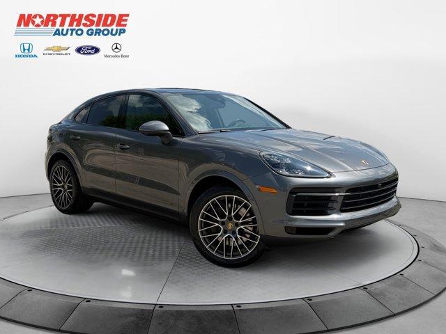 Porsche Cayenne 2021