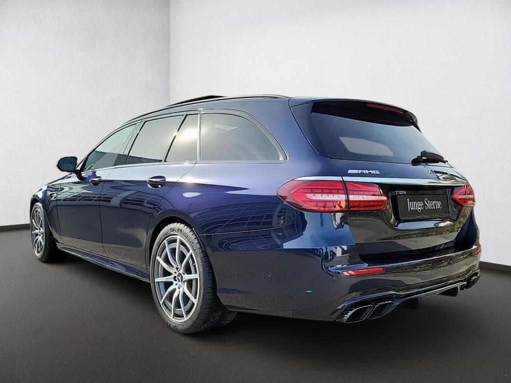 Mercedes-Benz E 63 AMG 2022