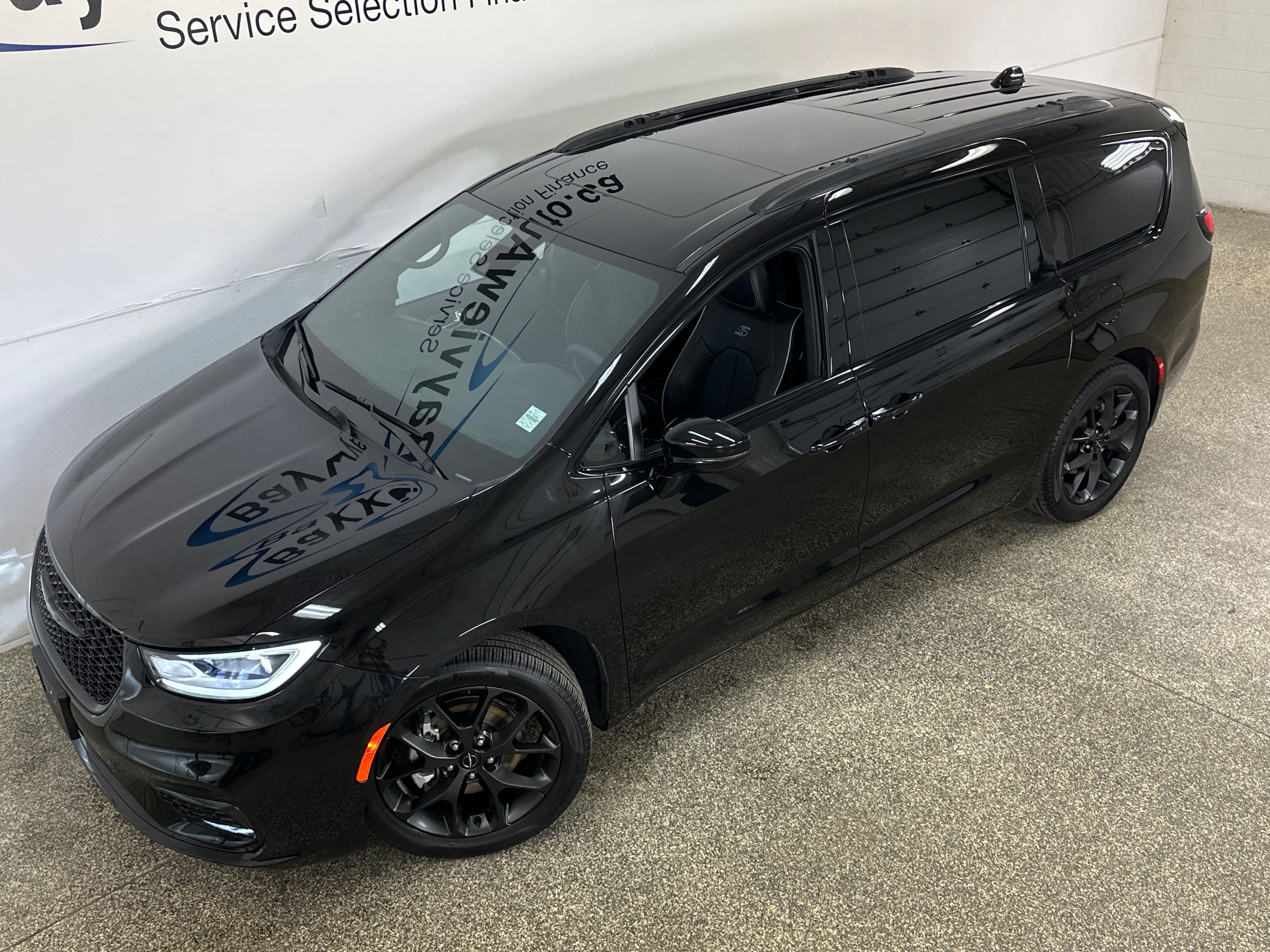 Chrysler Pacifica 2024
