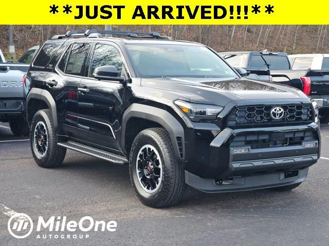 Toyota 4Runner 2025