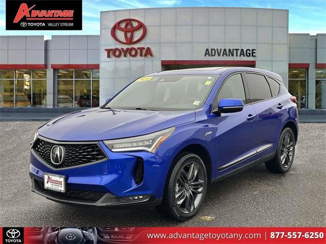 Acura RDX 2023