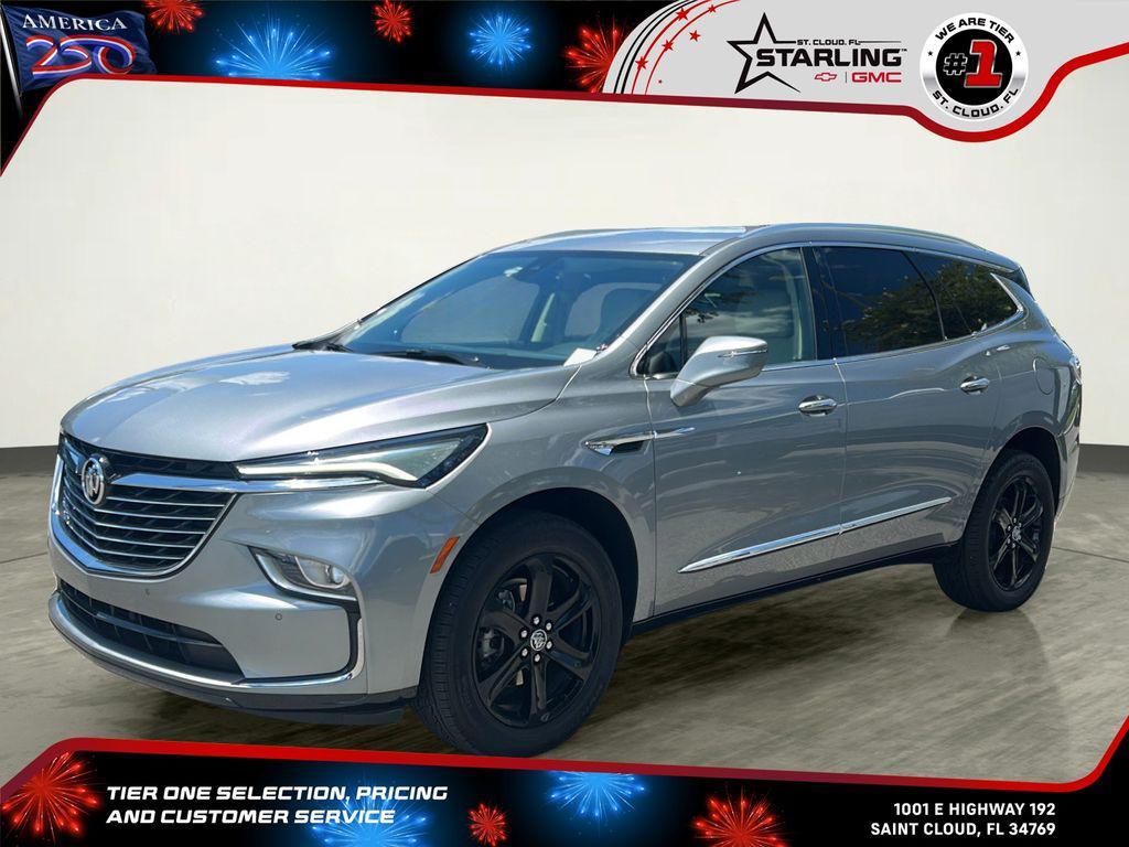 Buick Enclave 2023