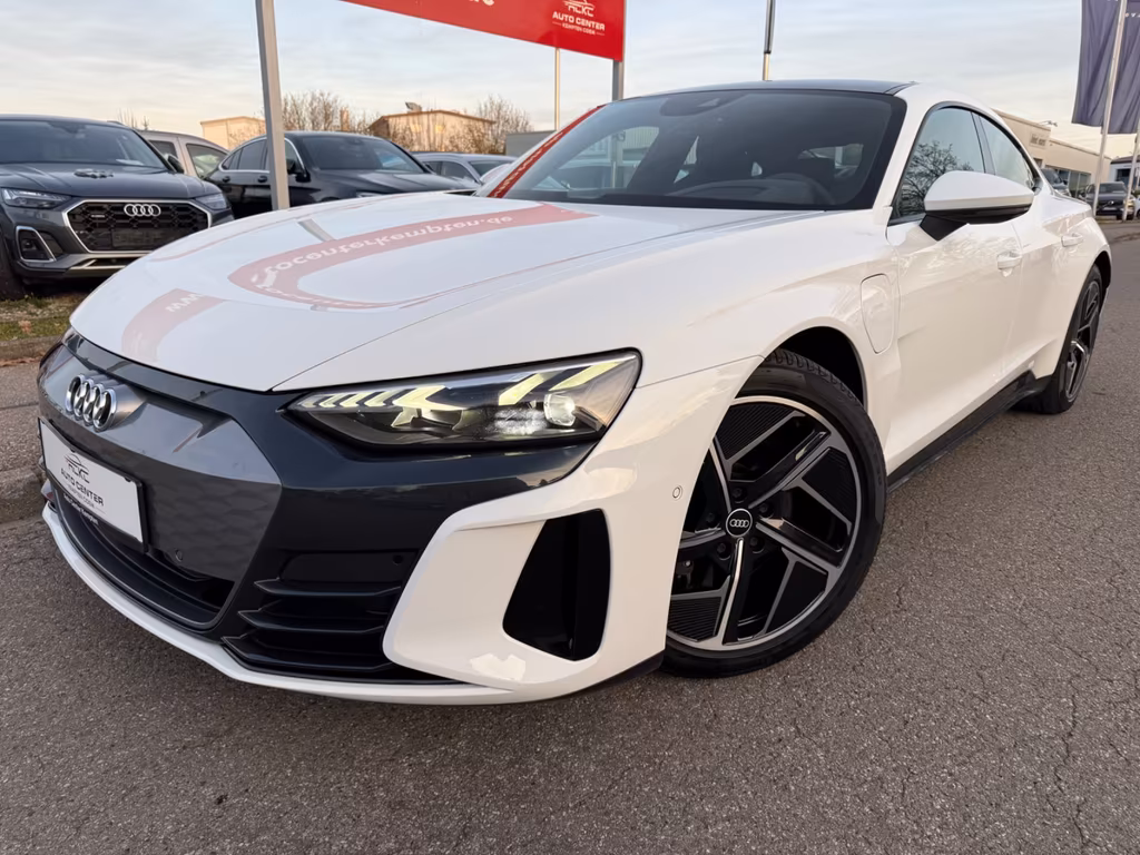 Audi e-tron GT 2021