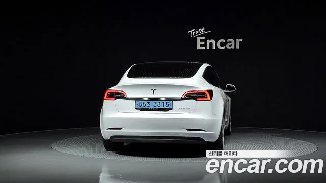 Tesla Model 3 2020