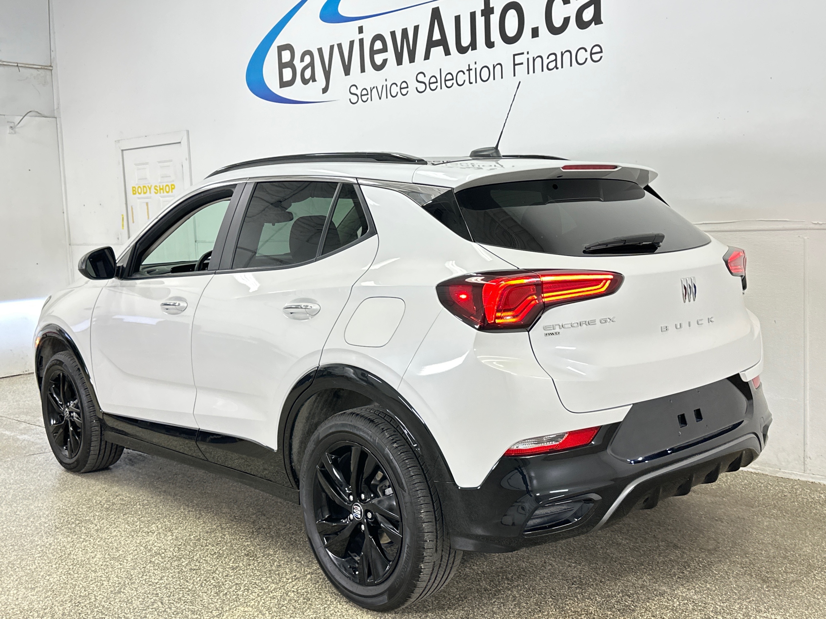 Buick Encore GX 2024