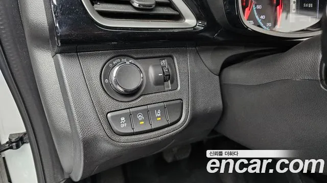 Chevrolet Spark 2022
