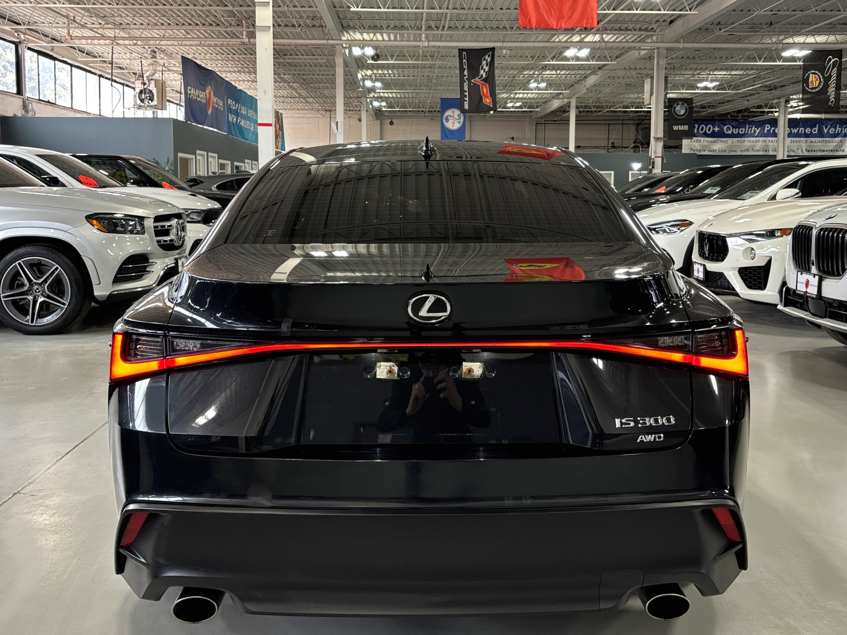 Lexus IS 300 2022