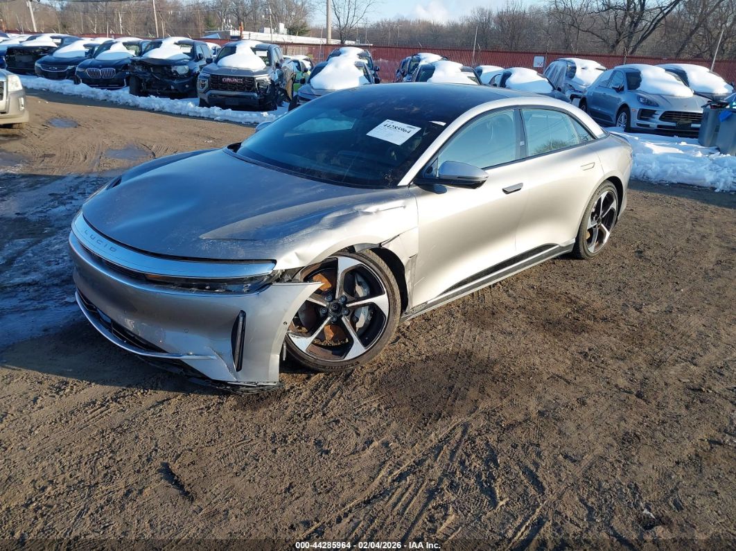 Lucid Air 2022