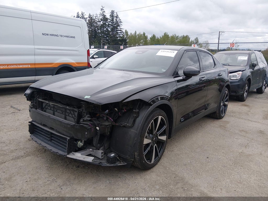 Polestar 2 2022