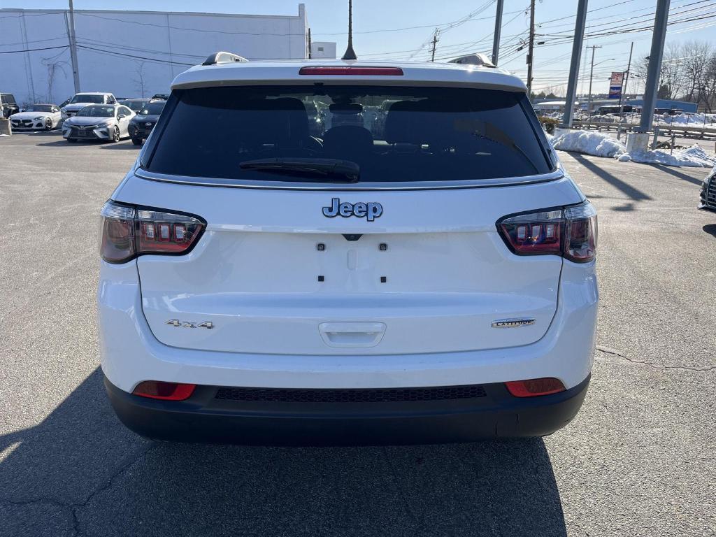Jeep Compass 2023