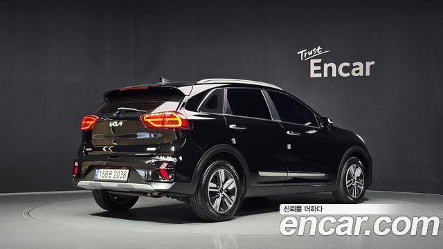 Kia Niro 2021
