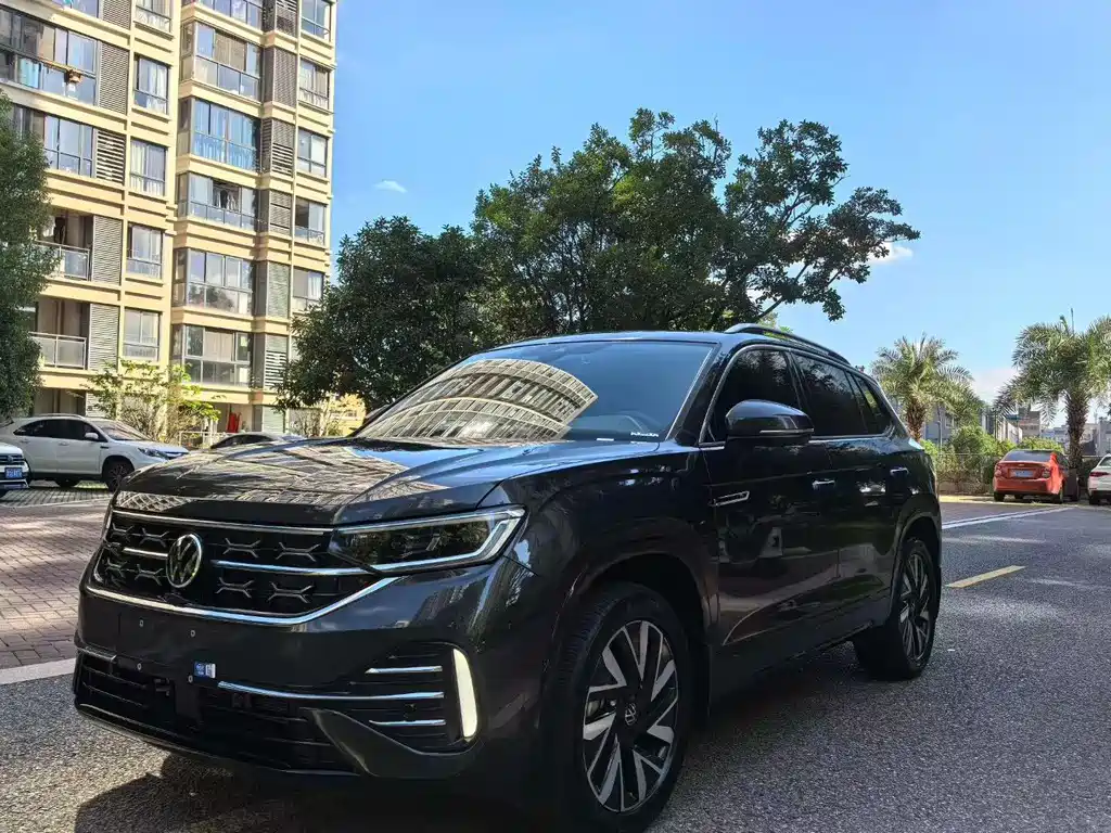 Volkswagen Tayron 2024