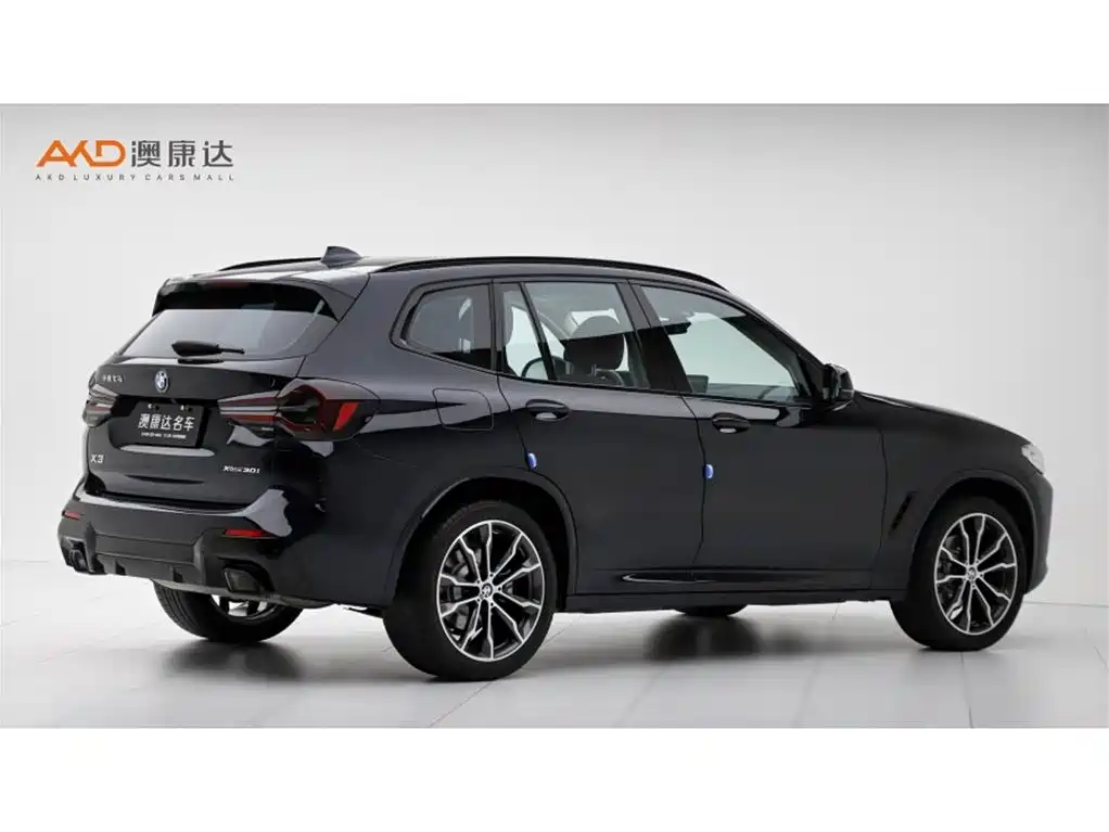 BMW X3 2025