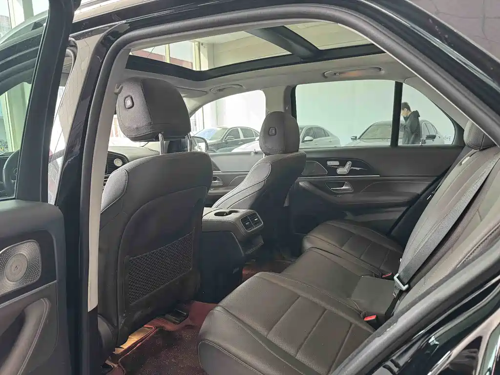 Mercedes-Benz GLE 2023