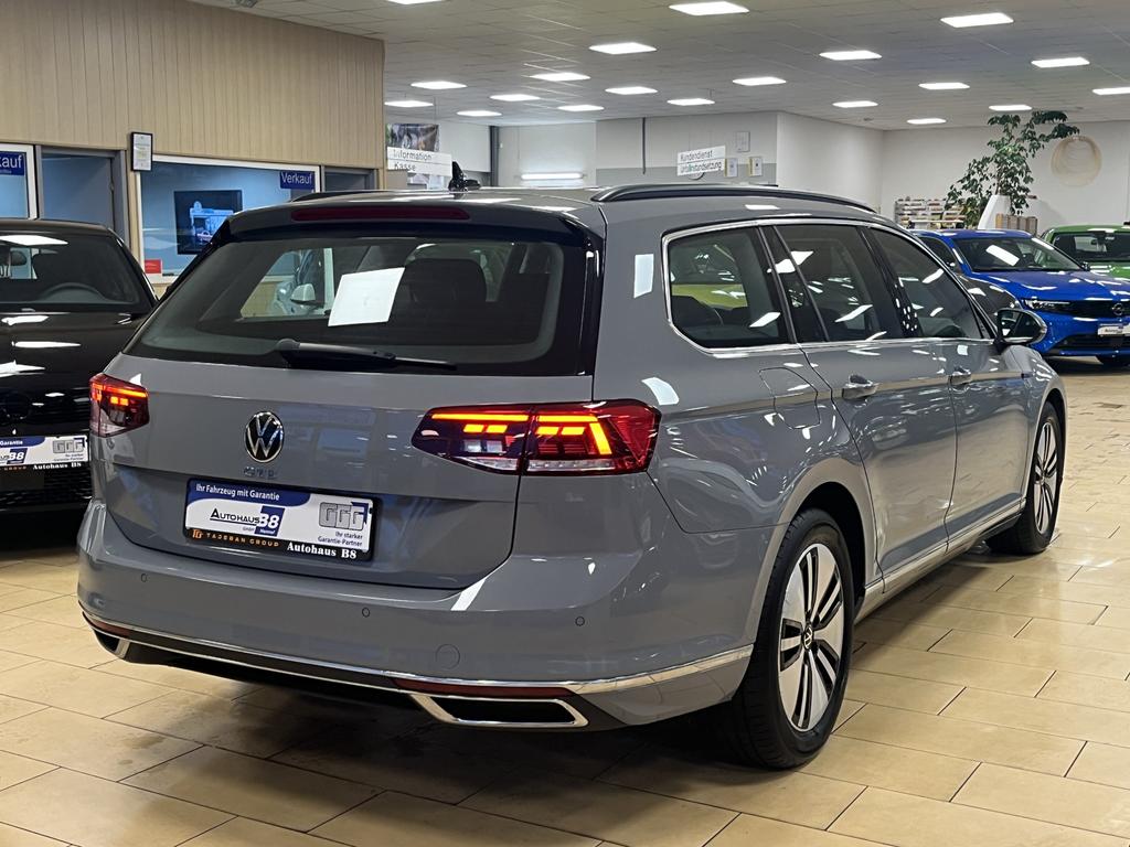 Volkswagen Passat 2022