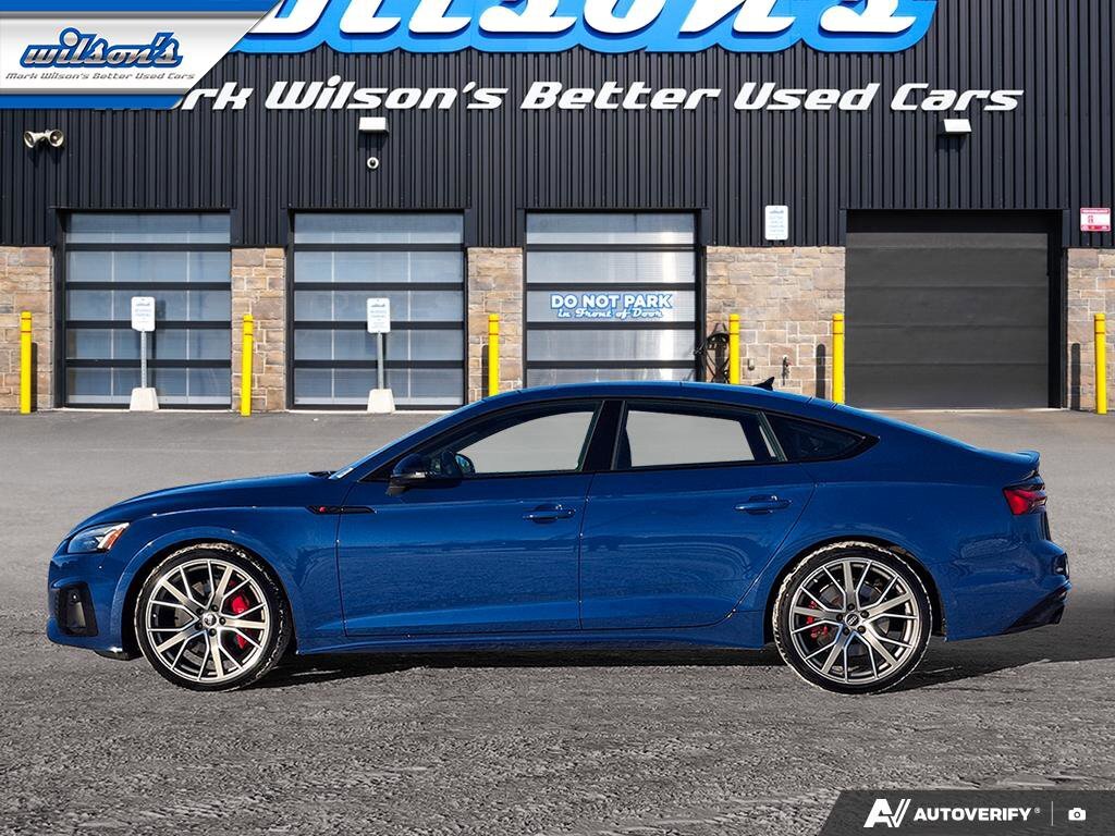 Audi S5 2023