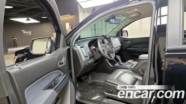 Chevrolet Colorado 2022