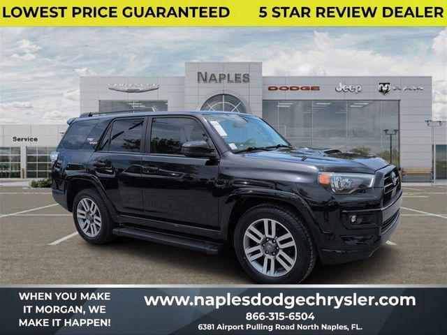 Toyota 4Runner 2023