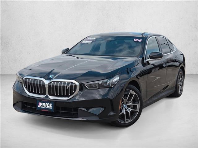 BMW i5 2024