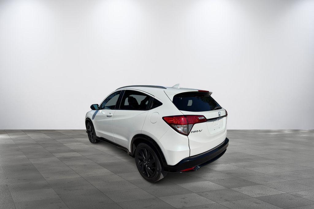 Honda HR-V 2021