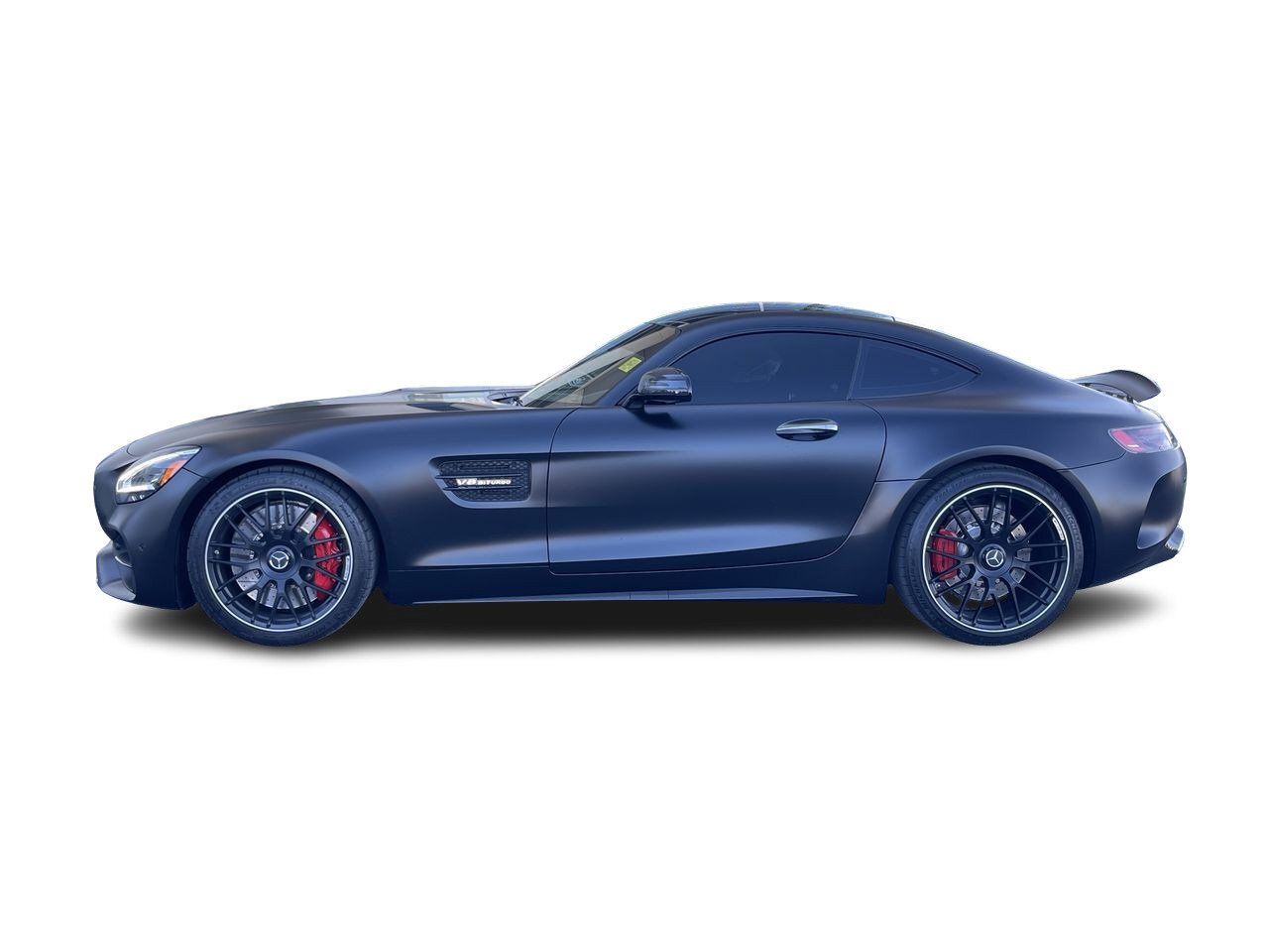 Mercedes-Benz AMG GT 2020